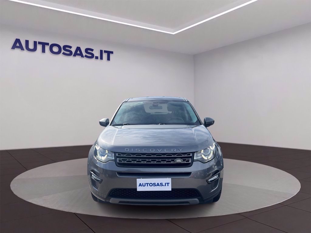 LAND ROVER Discovery Sport 2.0 TD4 150 CV SE