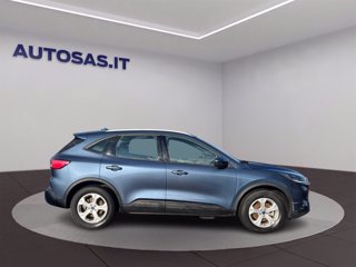 FORD Kuga 2.5 Plug In Hybrid 225 CV CVT 2WD Connect