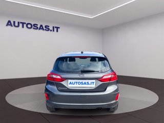 FORD Fiesta 1.5 TDCi 5 porte Plus