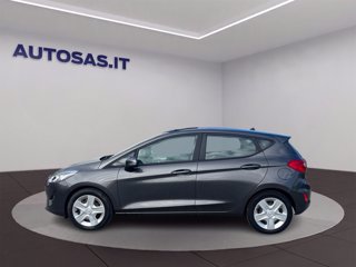 FORD Fiesta 1.5 TDCi 5 porte Plus