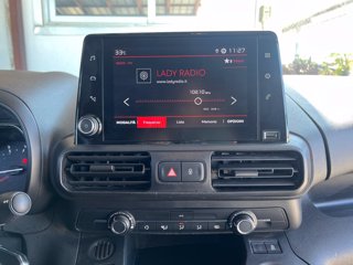 CITROEN Berlingo BlueHDi 100 Van M Club