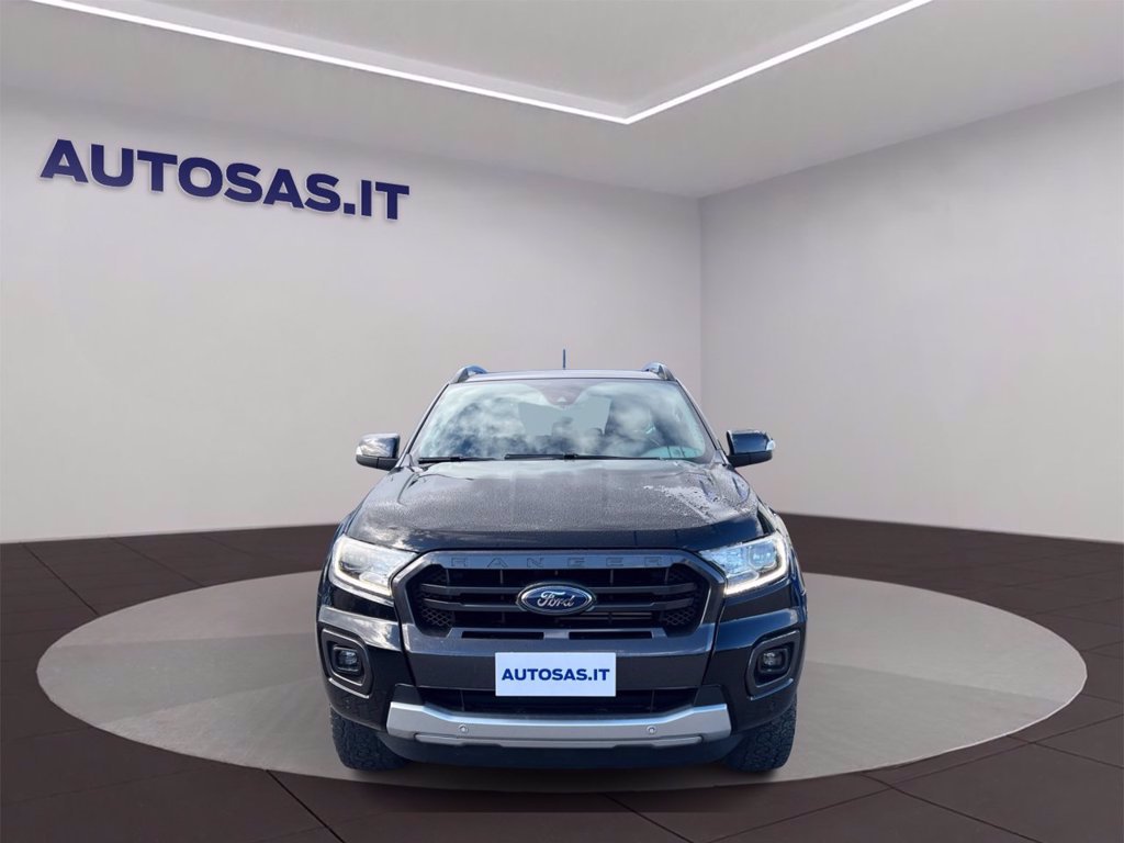 FORD Ranger 2.0 ECOBLUE aut. DC Wildtrak 5 posti