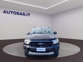 FORD Ranger 2.0 ECOBLUE aut. DC Wildtrak 5 posti