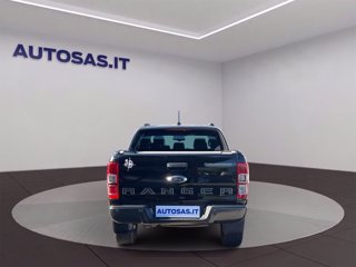 FORD Ranger 2.0 ECOBLUE aut. DC Wildtrak 5 posti