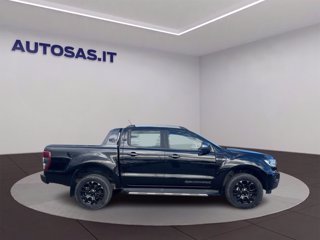FORD Ranger 2.0 ECOBLUE aut. DC Wildtrak 5 posti