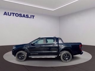 FORD Ranger 2.0 ECOBLUE aut. DC Wildtrak 5 posti