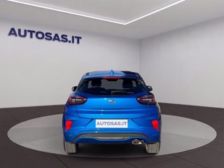 FORD Puma 1.0 EcoBoost Hybrid 125 CV S&S ST-Line X