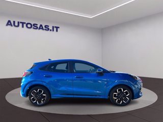 FORD Puma 1.0 EcoBoost Hybrid 125 CV S&S ST-Line X