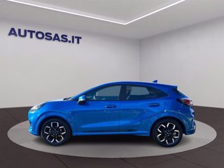 FORD Puma 1.0 EcoBoost Hybrid 125 CV S&S ST-Line X