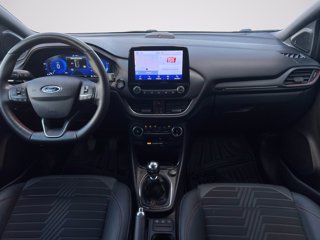 FORD Puma 1.0 EcoBoost Hybrid 125 CV S&S ST-Line X