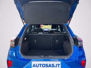 FORD Puma 1.0 EcoBoost Hybrid 125 CV S&S ST-Line X