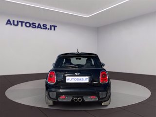 MINI Mini 2.0 John Cooper Works