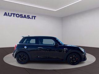 MINI Mini 2.0 John Cooper Works