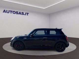 MINI Mini 2.0 John Cooper Works