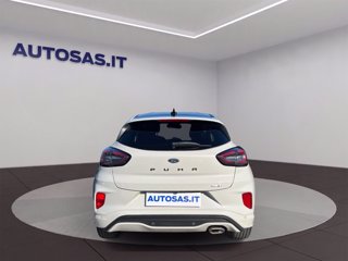 FORD Puma 1.0 EcoBoost Hybrid 125 CV S&S ST-Line X