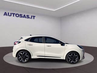 FORD Puma 1.0 EcoBoost Hybrid 125 CV S&S ST-Line X