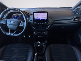 FORD Puma 1.0 EcoBoost Hybrid 125 CV S&S ST-Line X