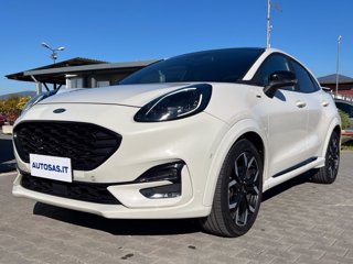 FORD Puma 1.0 EcoBoost Hybrid 125 CV S&S ST-Line X