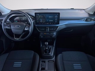 FORD Focus 1.0 EcoBoost Hybrid 125 CV 5p. Active