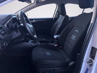 FORD Focus 1.0 EcoBoost Hybrid 125 CV 5p. Active