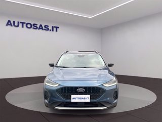 FORD Focus 1.0 EcoBoost Hybrid 125CV 5p. Active Style