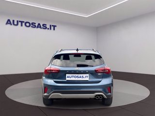 FORD Focus 1.0 EcoBoost Hybrid 125CV 5p. Active Style