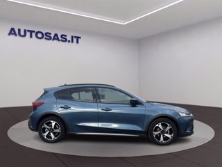 FORD Focus 1.0 EcoBoost Hybrid 125CV 5p. Active Style