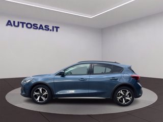 FORD Focus 1.0 EcoBoost Hybrid 125CV 5p. Active Style