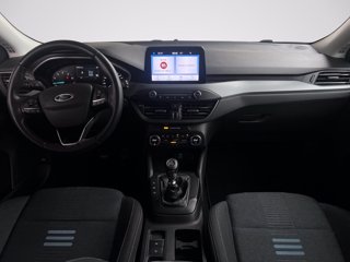 FORD Focus 1.0 EcoBoost Hybrid 125CV 5p. Active Style
