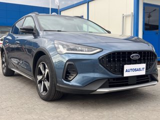 FORD Focus 1.0 EcoBoost Hybrid 125CV 5p. Active Style