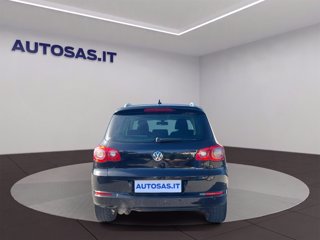 VOLKSWAGEN Tiguan 1.4 16V TSI Sport & Style (18)