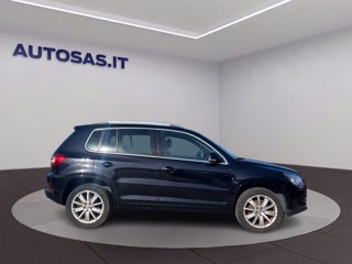 VOLKSWAGEN Tiguan 1.4 16V TSI Sport & Style (18)