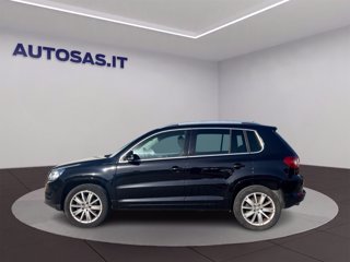 VOLKSWAGEN Tiguan 1.4 16V TSI Sport & Style (18)