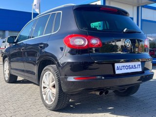 VOLKSWAGEN Tiguan 1.4 16V TSI Sport & Style (18)