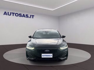 FORD Focus 1.0 EcoBoost Hybrid 125 CV 5p. ST-Line X