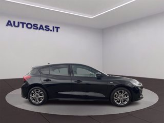 FORD Focus 1.0 EcoBoost Hybrid 125 CV 5p. ST-Line X