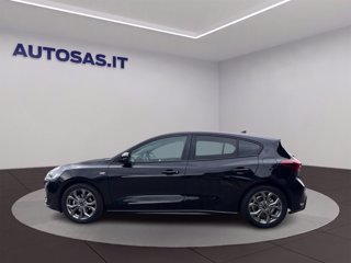 FORD Focus 1.0 EcoBoost Hybrid 125 CV 5p. ST-Line X