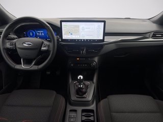 FORD Focus 1.0 EcoBoost Hybrid 125 CV 5p. ST-Line X