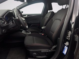 FORD Focus 1.0 EcoBoost Hybrid 125 CV 5p. ST-Line X