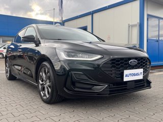 FORD Focus 1.0 EcoBoost Hybrid 125 CV 5p. ST-Line X