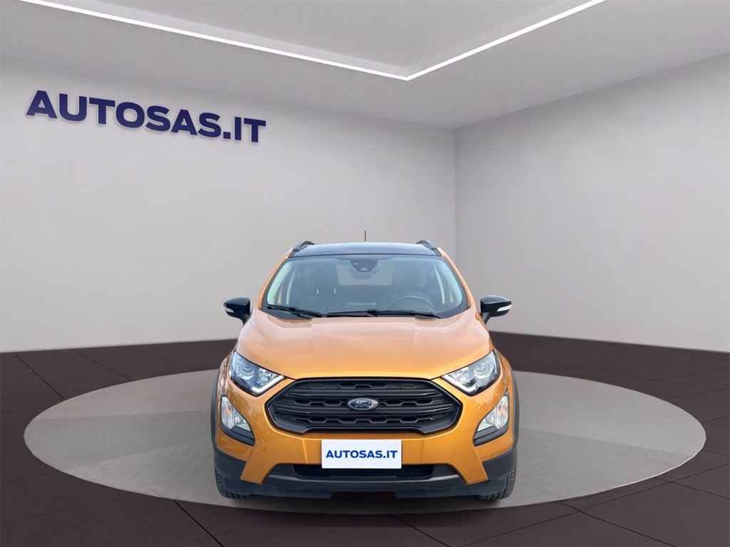 FORD EcoSport 1.0 EcoBoost 125 CV Start&Stop Active
