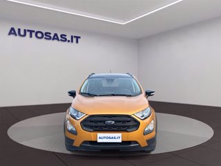 FORD EcoSport 1.0 EcoBoost 125 CV Start&Stop Active