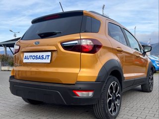 FORD EcoSport 1.0 EcoBoost 125 CV Start&Stop Active