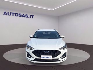 FORD Focus 1.0 EcoBoost Hybrid 125 CV Pow. SW ST-Line X