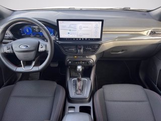 FORD Focus 1.0 EcoBoost Hybrid 125 CV Pow. SW ST-Line X