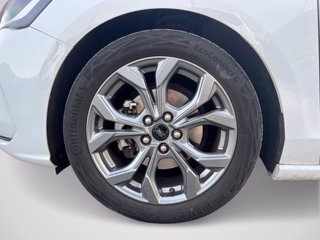 FORD Focus 1.0 EcoBoost Hybrid 125 CV Pow. SW ST-Line X