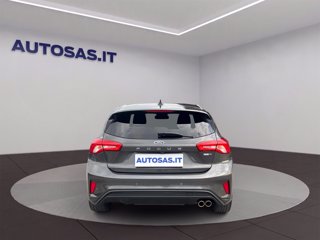 FORD Focus 1.0 EcoBoost Hybrid 125 CV 5p. ST-Line