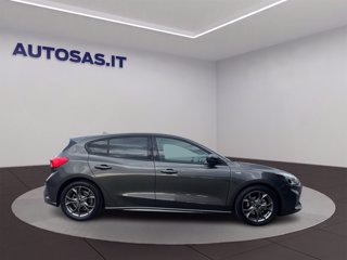 FORD Focus 1.0 EcoBoost Hybrid 125 CV 5p. ST-Line
