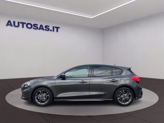 FORD Focus 1.0 EcoBoost Hybrid 125 CV 5p. ST-Line