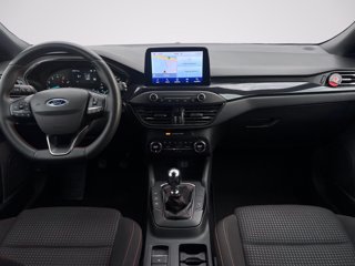 FORD Focus 1.0 EcoBoost Hybrid 125 CV 5p. ST-Line